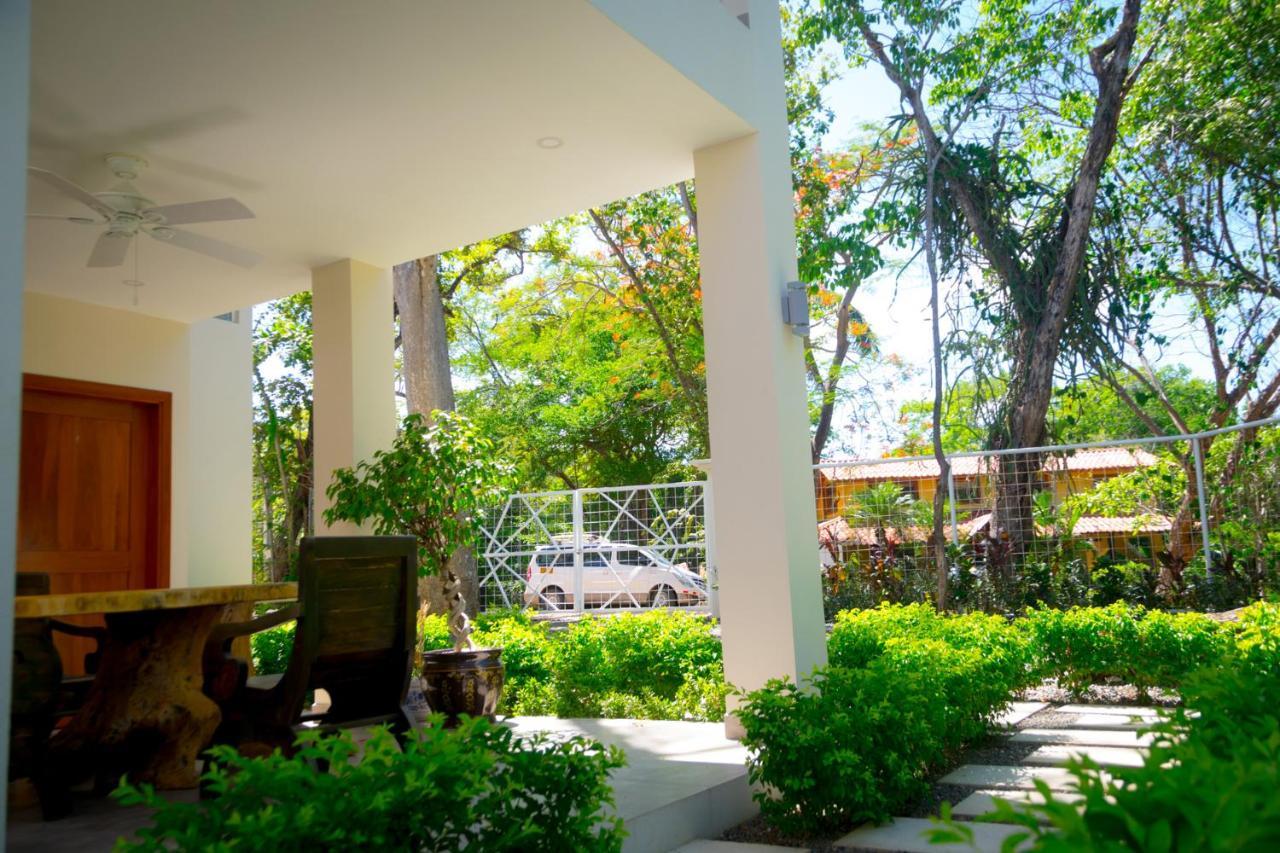 Casa Coco De Mer 1 Tamarindo Dış mekan fotoğraf