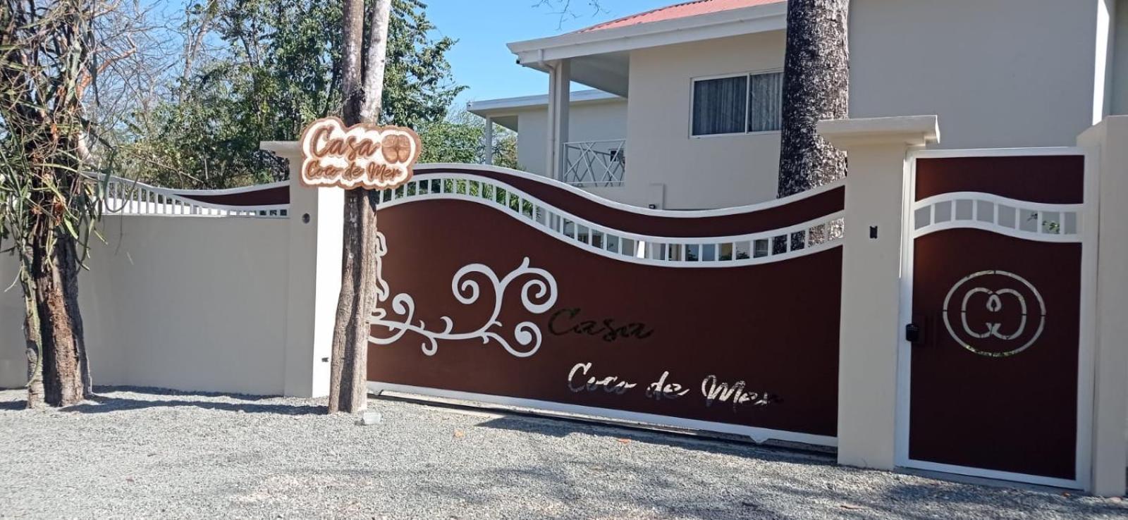 Casa Coco De Mer 1 Tamarindo Dış mekan fotoğraf